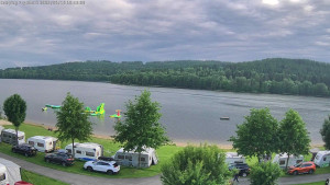 Město Frymburk - Camping Frymburk - 16.6.2025 v 18:45