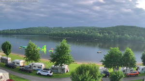 Město Frymburk - Camping Frymburk - 16.6.2025 v 19:15