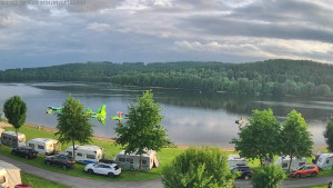 Město Frymburk - Camping Frymburk - 16.6.2025 v 19:45