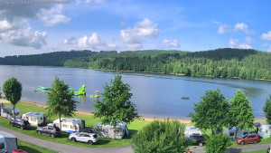 Město Frymburk - Camping Frymburk - 17.6.2025 v 08:45