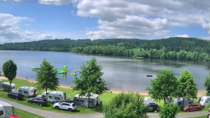 Město Frymburk - Camping Frymburk - 17.6.2025 v 10:45
