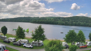 Město Frymburk - Camping Frymburk - 17.6.2025 v 11:45