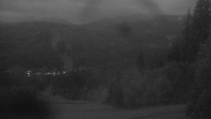 Skiareál Bílá - Bílá - panorama - 17.6.2025 v 04:00