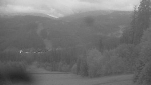 Skiareál Bílá - Bílá - panorama - 17.6.2025 v 04:15