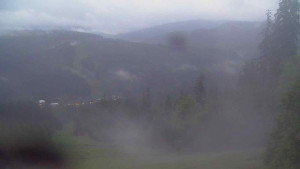 Skiareál Bílá - Bílá - panorama - 17.6.2025 v 04:25