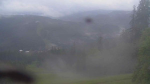 Skiareál Bílá - Bílá - panorama - 17.6.2025 v 04:40