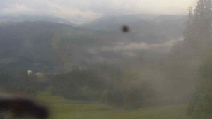 Skiareál Bílá - Bílá - panorama - 17.6.2025 v 04:55