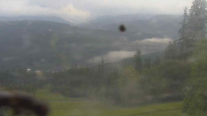 Skiareál Bílá - Bílá - panorama - 17.6.2025 v 05:15
