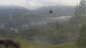 Skiareál Bílá - Bílá - panorama - 17.6.2025 v 05:50