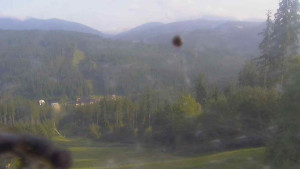 Skiareál Bílá - Bílá - panorama - 17.6.2025 v 07:00