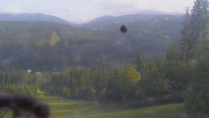 Skiareál Bílá - Bílá - panorama - 17.6.2025 v 07:40