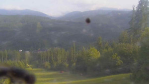 Skiareál Bílá - Bílá - panorama - 17.6.2025 v 07:45