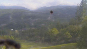 Skiareál Bílá - Bílá - panorama - 17.6.2025 v 08:05