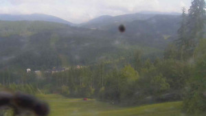 Skiareál Bílá - Bílá - panorama - 17.6.2025 v 08:10
