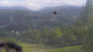 Skiareál Bílá - Bílá - panorama - 17.6.2025 v 08:15