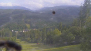 Skiareál Bílá - Bílá - panorama - 17.6.2025 v 08:25