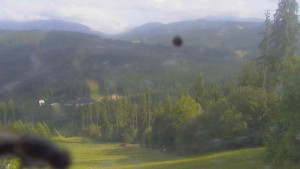 Skiareál Bílá - Bílá - panorama - 17.6.2025 v 08:30