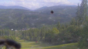 Skiareál Bílá - Bílá - panorama - 17.6.2025 v 08:40