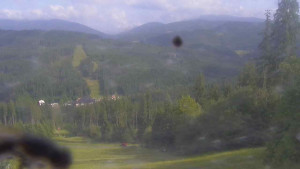 Skiareál Bílá - Bílá - panorama - 17.6.2025 v 08:45