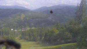 Skiareál Bílá - Bílá - panorama - 17.6.2025 v 09:10