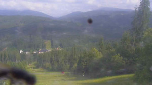 Skiareál Bílá - Bílá - panorama - 17.6.2025 v 09:20