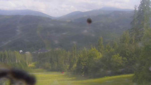 Skiareál Bílá - Bílá - panorama - 17.6.2025 v 09:25