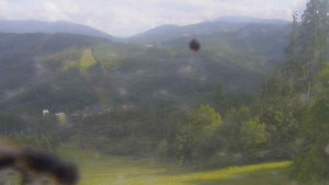 Skiareál Bílá - Bílá - panorama - 17.6.2025 v 09:30