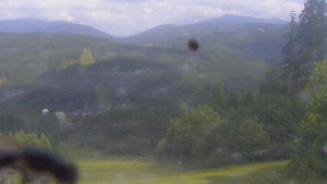 Skiareál Bílá - Bílá - panorama - 17.6.2025 v 09:55
