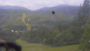 Skiareál Bílá - Bílá - panorama - 17.6.2025 v 11:05