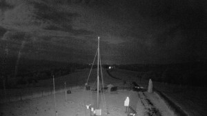 Skiareál Troják - Troják, Maruška - meteo stanice - 17.6.2025 v 02:55