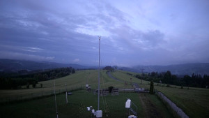 Skiareál Troják - Troják, Maruška - meteo stanice - 17.6.2025 v 04:55