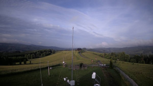 Skiareál Troják - Troják, Maruška - meteo stanice - 17.6.2025 v 05:55