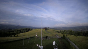 Skiareál Troják - Troják, Maruška - meteo stanice - 17.6.2025 v 06:00
