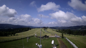 Skiareál Troják - Troják, Maruška - meteo stanice - 17.6.2025 v 08:55