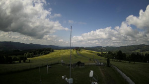 Skiareál Troják - Troják, Maruška - meteo stanice - 17.6.2025 v 09:50