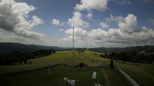 Skiareál Troják - Troják, Maruška - meteo stanice - 17.6.2025 v 10:55
