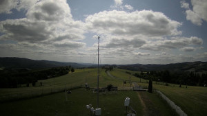 Skiareál Troják - Troják, Maruška - meteo stanice - 17.6.2025 v 13:55