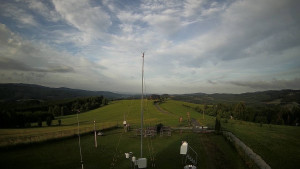 Skiareál Troják - Troják, Maruška - meteo stanice - 27.6.2025 v 05:55
