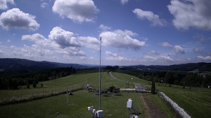 Skiareál Troják - Troják, Maruška - meteo stanice - 27.6.2025 v 10:55