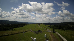 Skiareál Troják - Troják, Maruška - meteo stanice - 27.6.2025 v 11:45