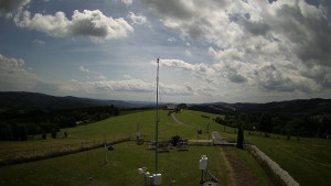 Skiareál Troják - Troják, Maruška - meteo stanice - 27.6.2025 v 13:55
