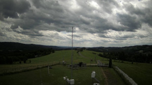 Skiareál Troják - Troják, Maruška - meteo stanice - 27.6.2025 v 14:50