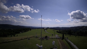 Skiareál Troják - Troják, Maruška - meteo stanice - 27.6.2025 v 15:50