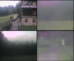 SkiAreál - Horský hotel Vsacký Cáb - Sdružený snímek - 17.6.2025 v 06:15