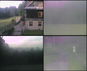 SkiAreál - Horský hotel Vsacký Cáb - Sdružený snímek - 17.6.2025 v 06:30