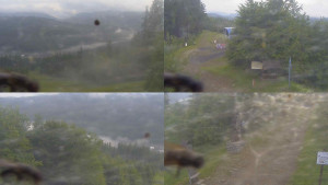 Skiareál Bílá - Sdružený snímek - 17.6.2025 v 05:30