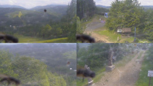 Skiareál Bílá - Sdružený snímek - 17.6.2025 v 09:30