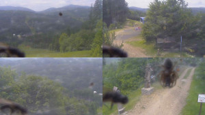 Skiareál Bílá - Sdružený snímek - 17.6.2025 v 13:30