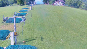 TJ Němčičky - Otočná kamera  - 17.6.2025 v 09:55