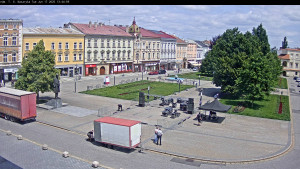 Město Prostějov - Náměstí T. G. Masaryka - 17.6.2025 v 13:45